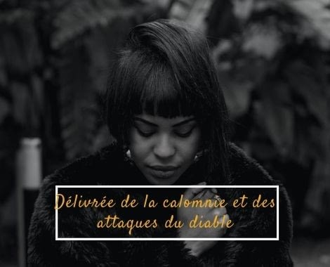 temoignage chretien delivrance