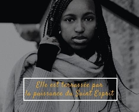temoignage chretien puissance du saint esprit