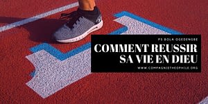 Comment réussir sa vie en Christ Pasteur Bola Ogedengbe