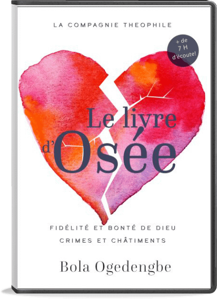 Enseignement de Pasteur Bola Ogedengbe sur le livre d'Osée