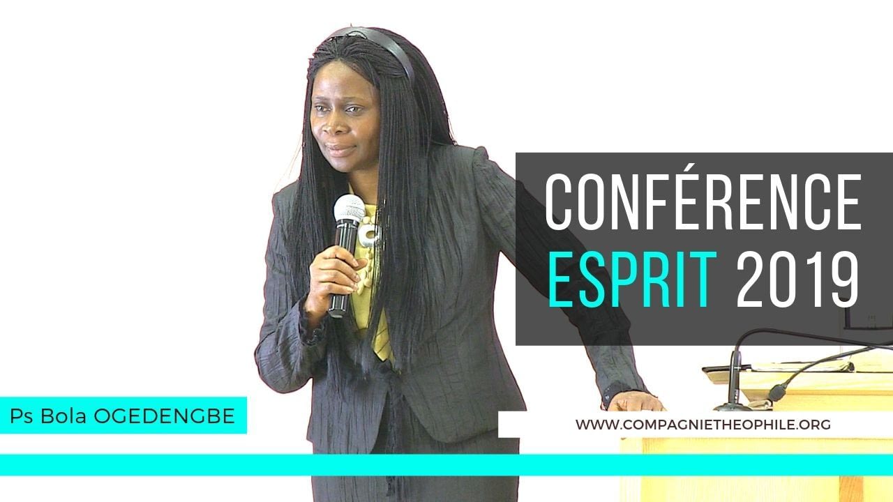 qui est le saint esprit avec pasteur bola ogedengbe