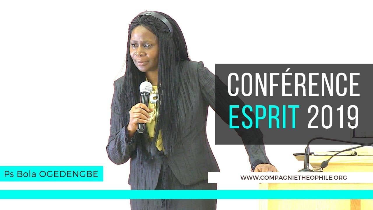 qui est le saint esprit avec pasteur bola ogedengbe