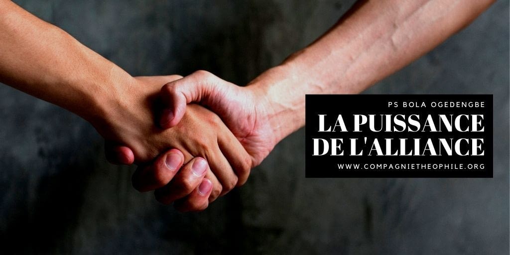 La Puissance de l'alliance pasteur Bola Ogedengbe