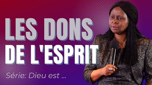 Les dons de l'Esprit